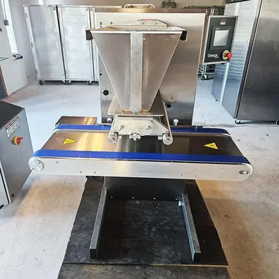 MONO FG079-V40/V45-T Cookie Depositor | Harvest Equipment and Fabrication Inc (4)