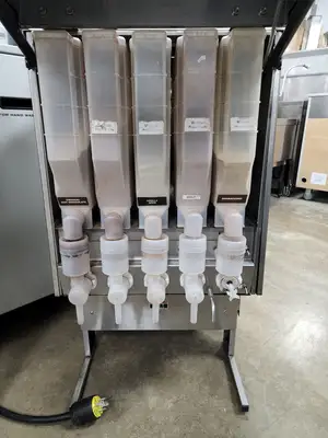 Used Bunn IMIX-5 (43700.0003) Coffee Equipment Illinois US | Falcon Restaurant Supply #1376841