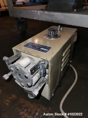 Used PENTRONIX 370 Spray Dryers Illinois US | Aaron Equipment #84909