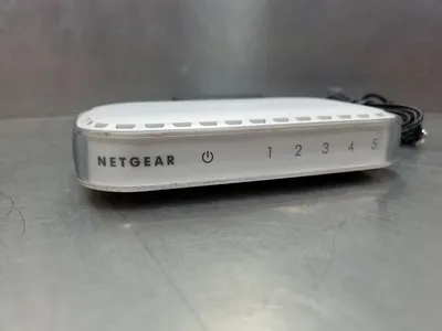 Used NETGEAR _UNKNOWN_ Relays & Switches South Carolina US | Palmetto Automation #1163789