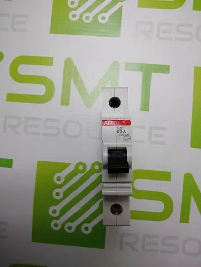 Used ABB S271 K2A Circuit Breakers | SMT Resource #484945