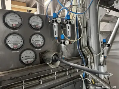 USED ANHYDRO MICRASPRAY 750