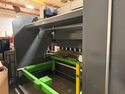 USED ERMAKSAN EVO 3100-137