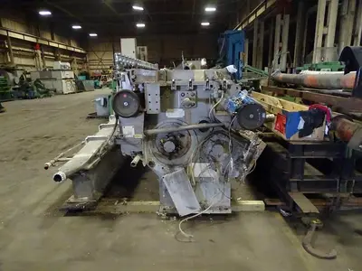 USED HOLDER PAMAC HEADBOX