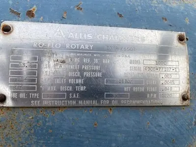 USED AC 10GC