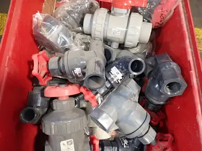 Ashahi/america Valves