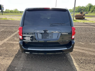 USED 2020 DODGE CARAVAN