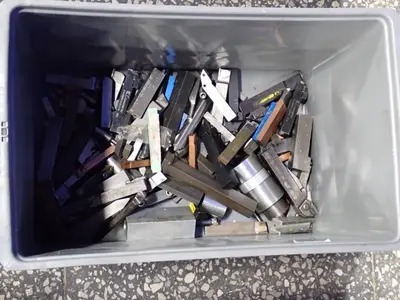 Carbide Tool Holders