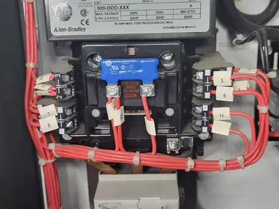 NEW ALLEN-BRADLEY 509-DOD-XXX
