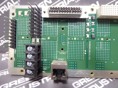 Fujitsu HA15B-0001-B476 Backplane Assembly Used