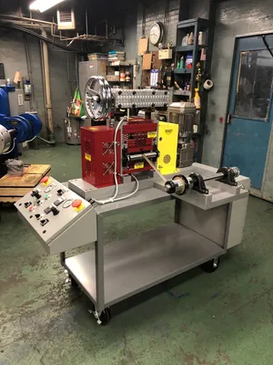 IRM 4060H Laboratory Rolling Mills | International Rolling Mills (1)