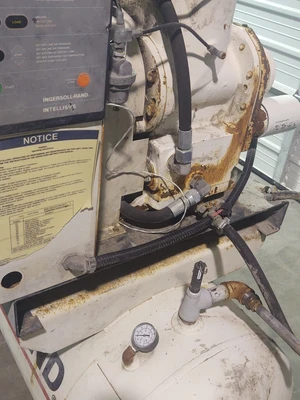 USED Ingersoll Rand U25HE-SP