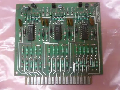 USED SCI 080-2462 REV C