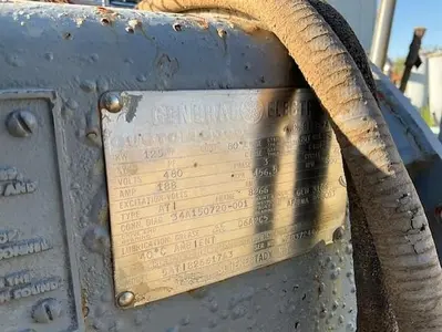 USED GENERAL ELECTRIC 5AT1826617A3