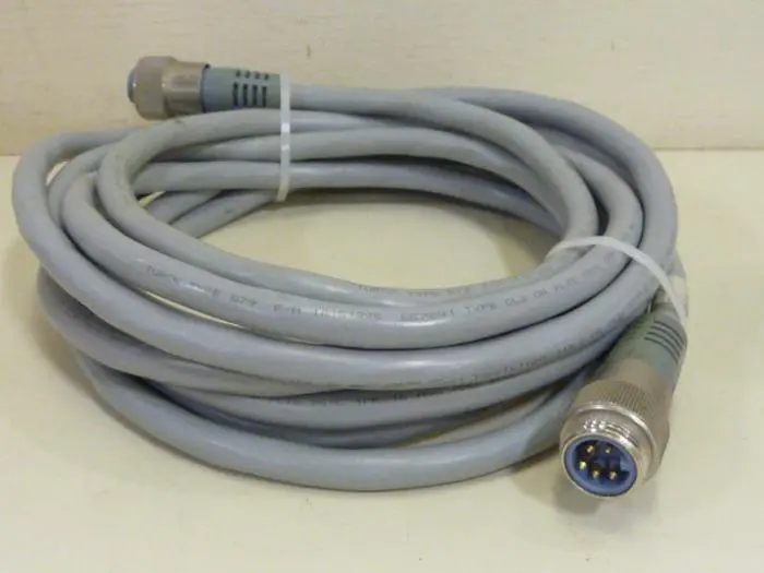 Used TURCK ELEKTRONIK U5450-60 Cable & Wire Michigan US | Ideal Machinery #591848