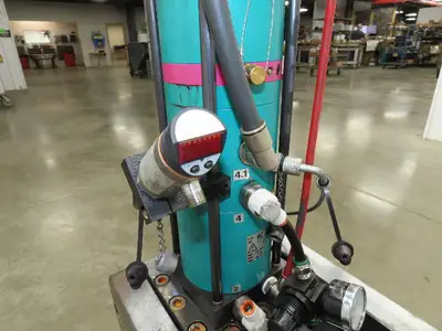 Used TOX PRESSOTECHNIK _UNKNOWN_ Hydraulic Presses Indiana US | Arrow Industrial #1368190