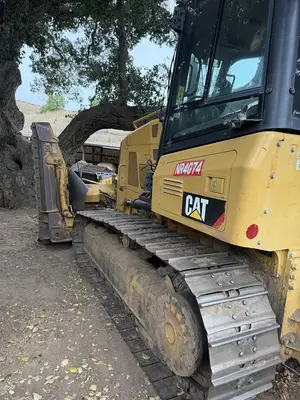 USED 2013 CATERPILLAR D4K2 XL