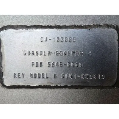 Used KEY TECHNOLOGIES SH01 Rectangular Screeners West Virginia US | JM Industrial #1455974