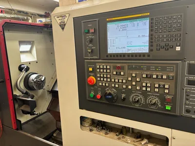 2018 SMEC SL 2000M CNC Lathes | Toolquip, Inc. (8)