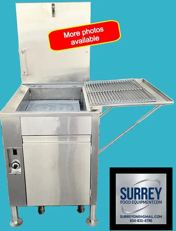 Used AVALON ADF26E Donut Equipment British Columbia CA | Surrey Food Equipment #1568203