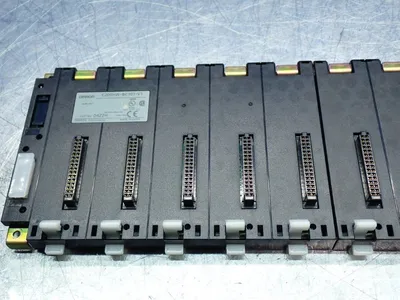 Used OMRON C200HWBC101V1 PLC Expansion Units Ohio US | HGR 24 #751722
