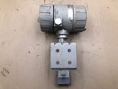Bailey BC5970116 Series 10 Pressure Transmitter 0-6000PSI 12-42VDC