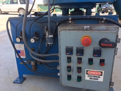 Henschel/Reliance 350 Liter Mixer High-Intensity | Perry Equipment (3)