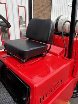 USED 1994 HYSTER S120XL2S