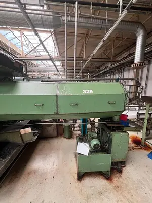 Used 1984 SCHÜTTE SF 67 Multiple Spindle Automatic Screw Machines CZ | Amaron s.r.o. #1361934