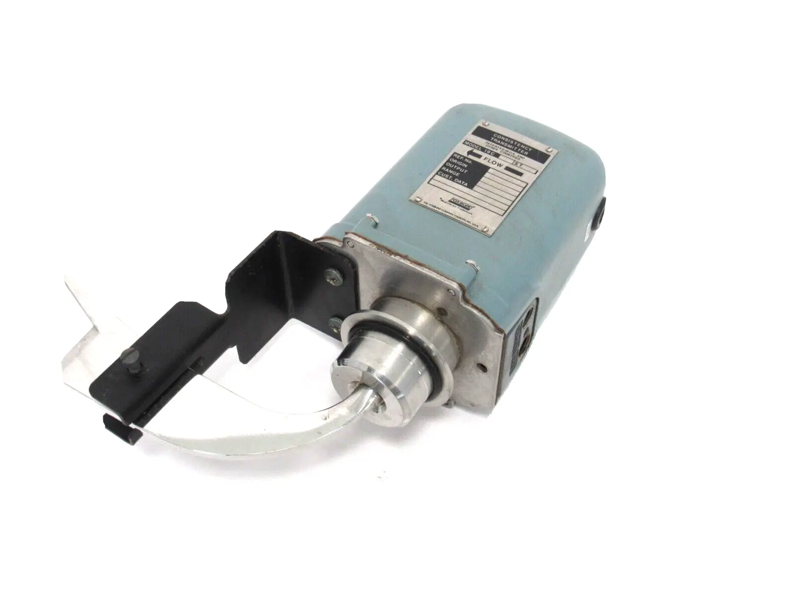 USED FOXBORO 19C-S-ST.F CONSISTENCY TRANSMITTER 4727974 19CSSTF