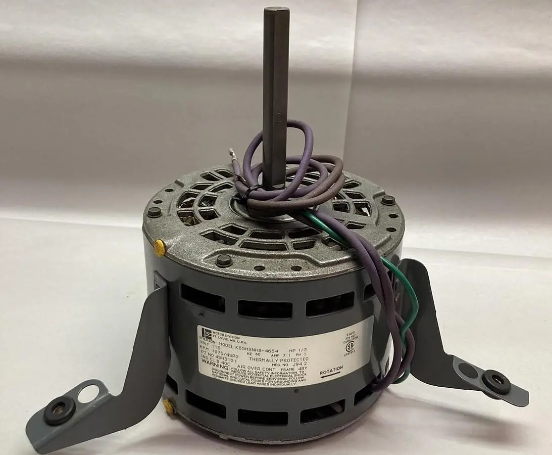 USED EMERSON K55HXNHB-4654