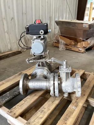 VSI C-105 Pressure Valve Series V