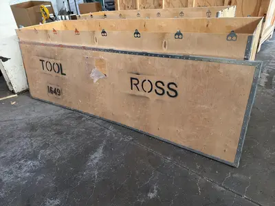 Used 2020 ROSS IN1100 Tray Sealers Illinois US | M&M Equipment Corp. #1368350