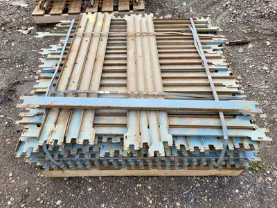 Type 1 Shelving Frame Connector, 49"