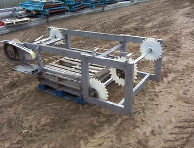 Used _UNKNOWN_ LP 36 Bucket Elevators Minnesota US | A&I Equipment #1317846