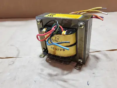 Used LIEBERT 136202P1 Transformers British Columbia CA | Lenmark #1426952