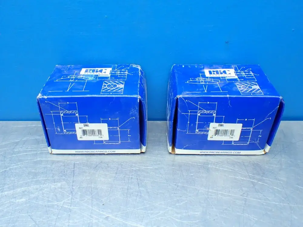 New | in-Stock RBC BEARINGS S96L Tooling & Accessories (Other) Ohio US | HGR 24 #1083773