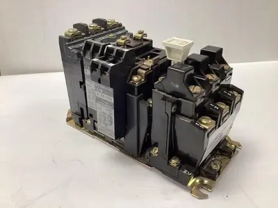 USED ALLEN BRADLEY 509-BOD SER B W44