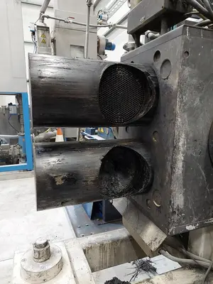 USED BERSTOFF ZE 90A X 36D