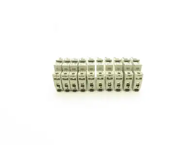 Allen Bradley 1492-SP1C050 Circuit Breaker 5A Lot of 10