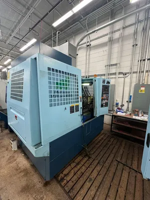 2002 MATSUURA ES-800V Vertical Machining Centers | 520 Machinery Sales LLC (4)