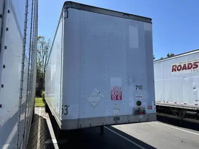USED 1999 TRAILMOBILE 53FT