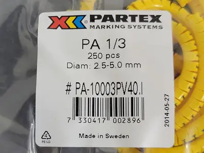 NEW PARTEX PA-10003PV40.I