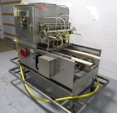 Used MALLET 425-JR-FC Bakery Tray Cleaners California US | BakeryEquipment.com #1554687