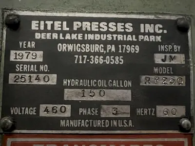 USED EITEL
