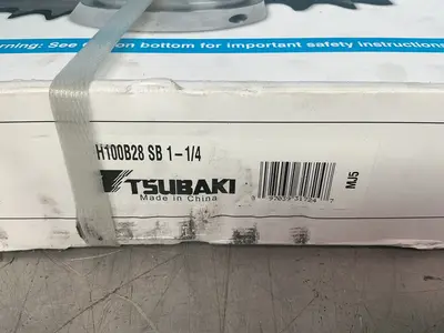 Used TSUBAKI H100B28 SB 11/4 Miscellaneous MRO Ohio US | HGR 24 #1439622