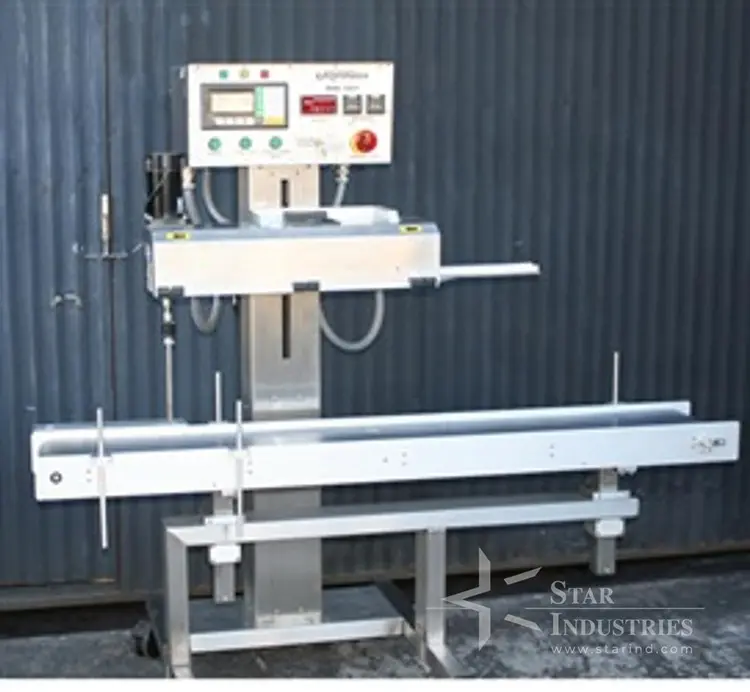 Used URANIA _UNKNOWN_ Band Sealers California US | Star Industries #1255573