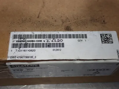 New | in-Stock SIEMENS 6SE70335HH841HH0 AC Drive Power Modules Ohio US | HGR 24 #785526