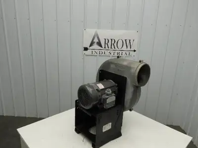 Used AMERICAN FAN _UNKNOWN_ Blowers Indiana US | Arrow Industrial #1416225