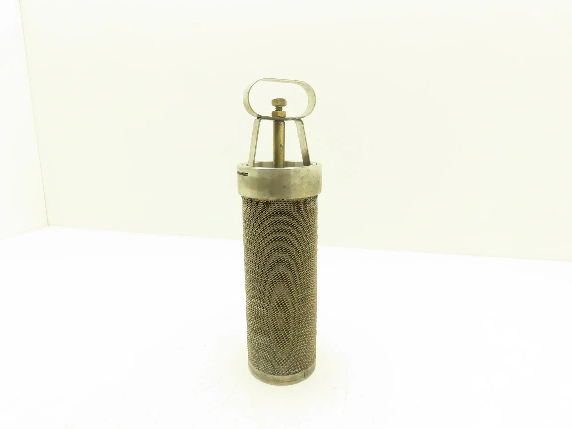 Mindeco 4330-00-035-9377 Basket Assy w/Removable Magnetic Basket 2.7" OD 7" Deep
